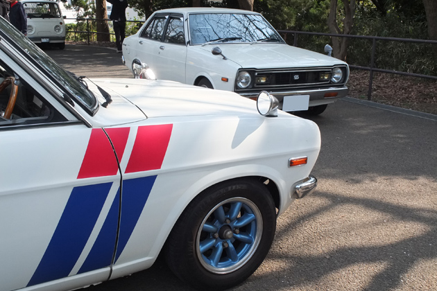 旧車 日産 サニー マニュアル 当時物 210