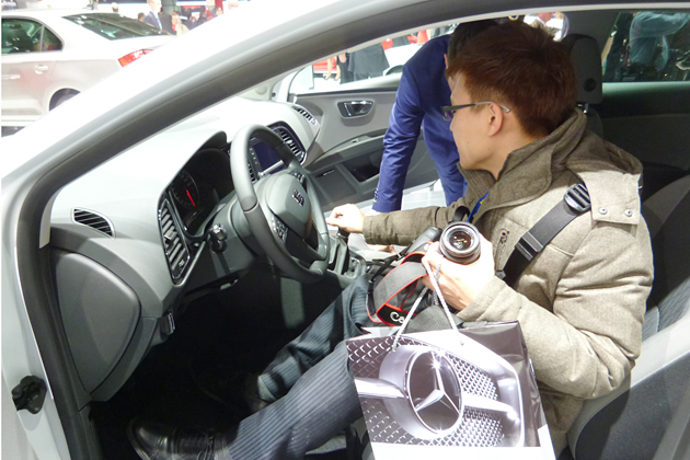 『ジュネーブモーターショー2013』オートックワン特派員レポート／Yuta