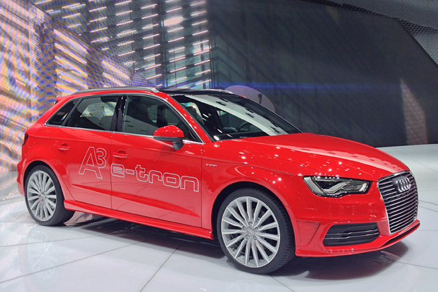 『ジュネーブモーターショー2013』オートックワン特派員レポート／Yuta