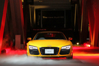 アウディ 新型 R8 発表会「The new Audi R8 Press Launch Event」[2013.03.19]