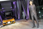 アウディ 新型 R8 発表会「The new Audi R8 Press Launch Event」[2013.03.19]