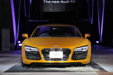 アウディ 新型 R8 発表会「The new Audi R8 Press Launch Event」[2013.03.19]