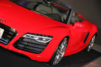 アウディ 新型 R8 発表会「The new Audi R8 Press Launch Event」[2013.03.19]