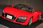 アウディ 新型 R8 発表会「The new Audi R8 Press Launch Event」[2013.03.19]