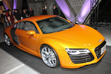 アウディ 新型 R8 発表会「The new Audi R8 Press Launch Event」[2013.03.19]