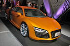 アウディ 新型 R8 発表会「The new Audi R8 Press Launch Event」[2013.03.19]