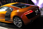 アウディ 新型 R8 発表会「The new Audi R8 Press Launch Event」[2013.03.19]