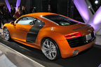 アウディ 新型 R8 発表会「The new Audi R8 Press Launch Event」[2013.03.19]