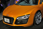 アウディ 新型 R8 発表会「The new Audi R8 Press Launch Event」[2013.03.19]