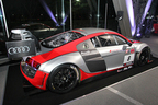 アウディ 新型 R8 発表会「The new Audi R8 Press Launch Event」[2013.03.19]