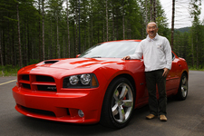 チャージャーと石川真禧照