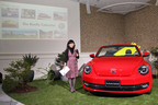 「The Beetle Cabriolet プレス発表会」の模様[2013.03.25]