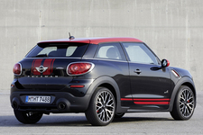 John Cooper Works Paceman