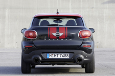 John Cooper Works Paceman