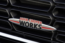 John Cooper Works Paceman