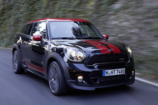 John Cooper Works Paceman