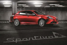 アルファロメオ、ジュリエッタの新グレード「ジュリエッタ