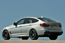 BMW 335i Gran Turismo