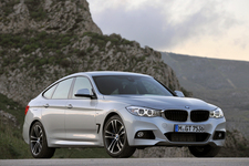 BMW 335i Gran Turismo