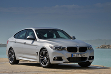 BMW 335i Gran Turismo