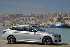 BMW 335i Gran Turismo