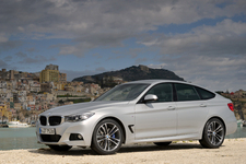 BMW 335i Gran Turismo