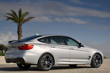 BMW 335i Gran Turismo
