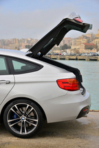 BMW 335i Gran Turismo