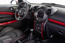 MINI John Cooper Works Paceman