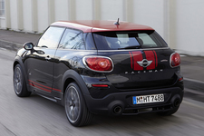 MINI John Cooper Works Paceman