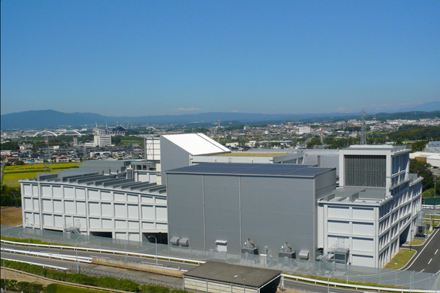 トヨタ パワートレーン共同開発棟 と 風洞実験棟 を竣工 画像ギャラリー No 1 業界先取り 業界ニュース 自動車 ニュース22国産車から輸入車まで Mota