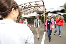 本山選手の登場に驚くちなってぃ～！