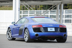 アウディ 新型 R8 クーペ 5.2 FSI クワトロ