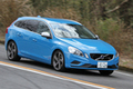 ボルボ V60 T4 R-DESIGN「ポールスター・パフォーマンス・パッケージ」試乗レポート／渡辺陽一郎