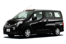 日産 NV200バネットタクシー