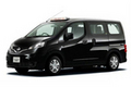 日産、「NV200バネットタクシー」の一部仕様を変更