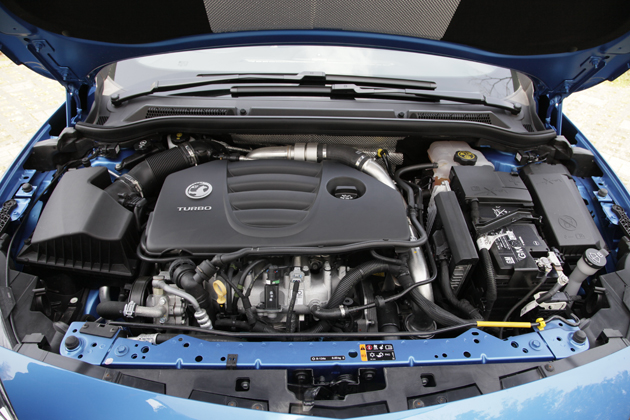 ボクスホール アストラVXR