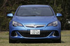 ボクスホール アストラVXR