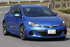 ボクスホール アストラVXR