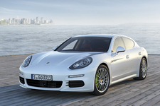 Panamera S E-Hybrid