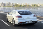 Panamera S E-Hybrid