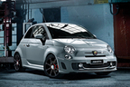 ABARTH 500(アバルトチンクエチェント)