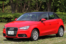 Audi A1 Sportback