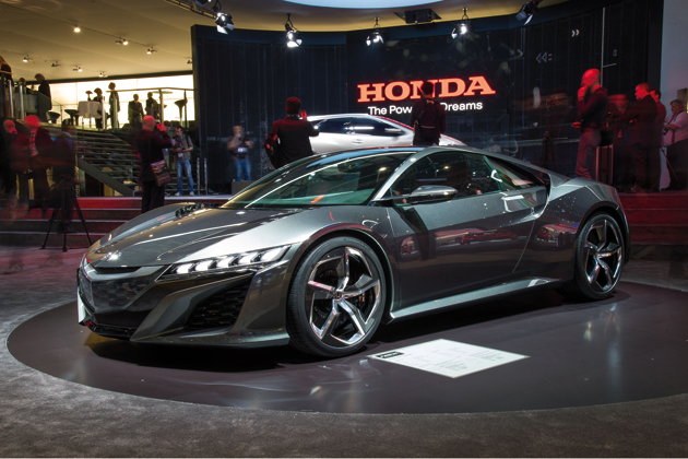 日本にない日本車 ホンダ 「欧州シビック」／桃田健史