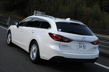 マツダ アテンザワゴン