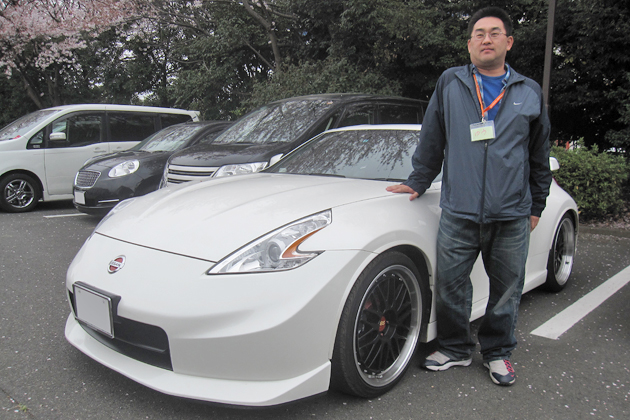 3/30「オートックワン×オーテック・ジャパン Rider 15th Anniversary Meeting」フォトギャラリー/【AUTECHオーナー2】ゆうさん