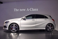 メルセデス・ベンツ、新型Aクラスがの発売から約2ヶ月で5,000台を突破