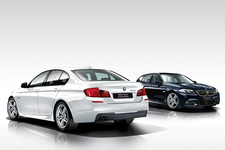 BMW 5シリーズExclusive Sport