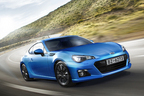 スバル BRZ（中国仕様車）