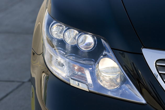 フロントランプ